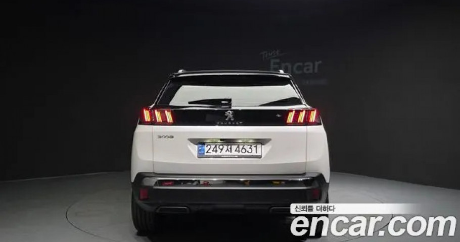 Peugeot 3008 