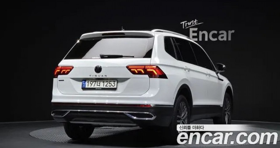 Volkswagen Tiguan 
