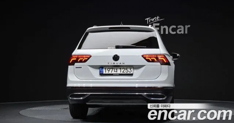 Volkswagen Tiguan 
