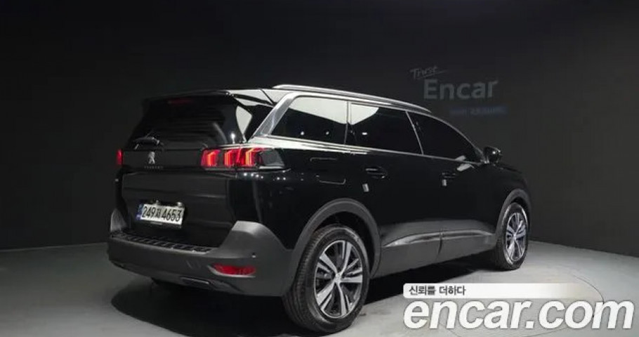 Peugeot 5008 