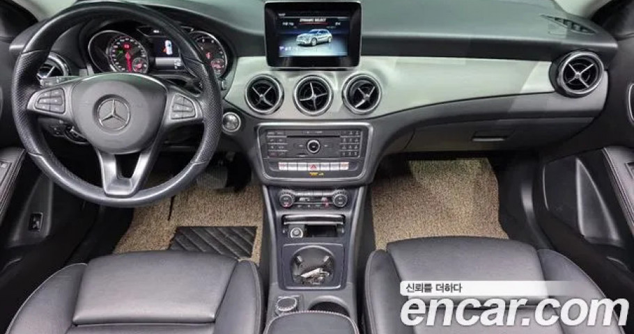 Mercedes-Benz Gla-Class 