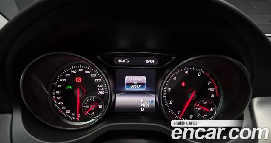 Mercedes-Benz Gla-Class 