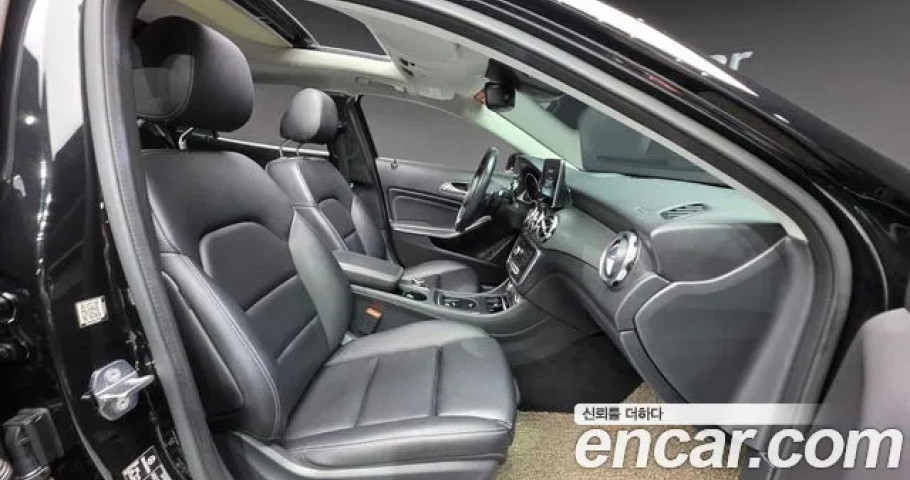 Mercedes-Benz Gla-Class 