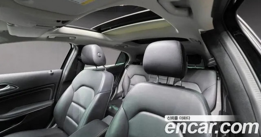 Mercedes-Benz Gla-Class 