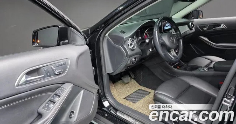 Mercedes-Benz Gla-Class 