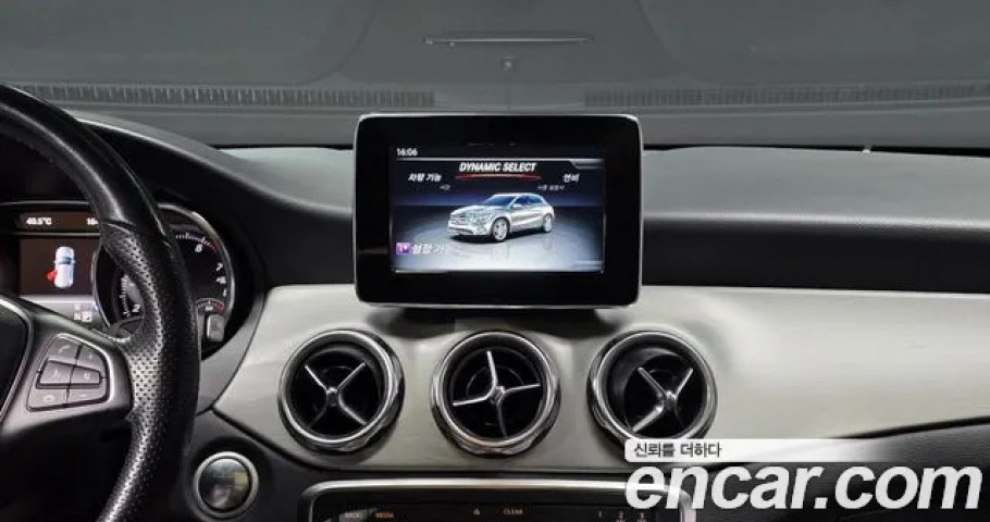 Mercedes-Benz Gla-Class 