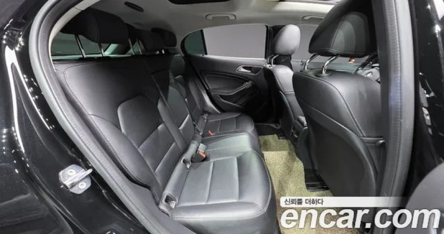 Mercedes-Benz Gla-Class 