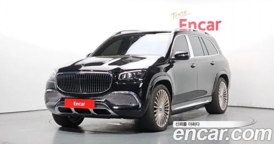 Mercedes-Benz Gls-Class 