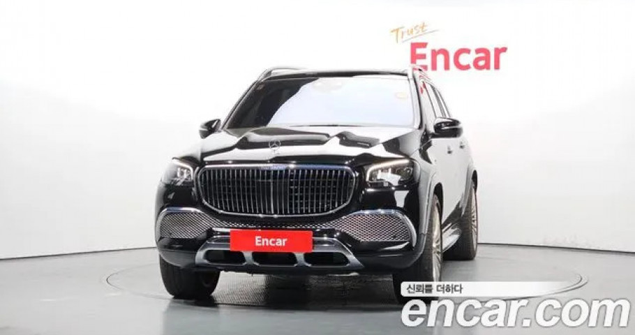 Mercedes-Benz Gls-Class 