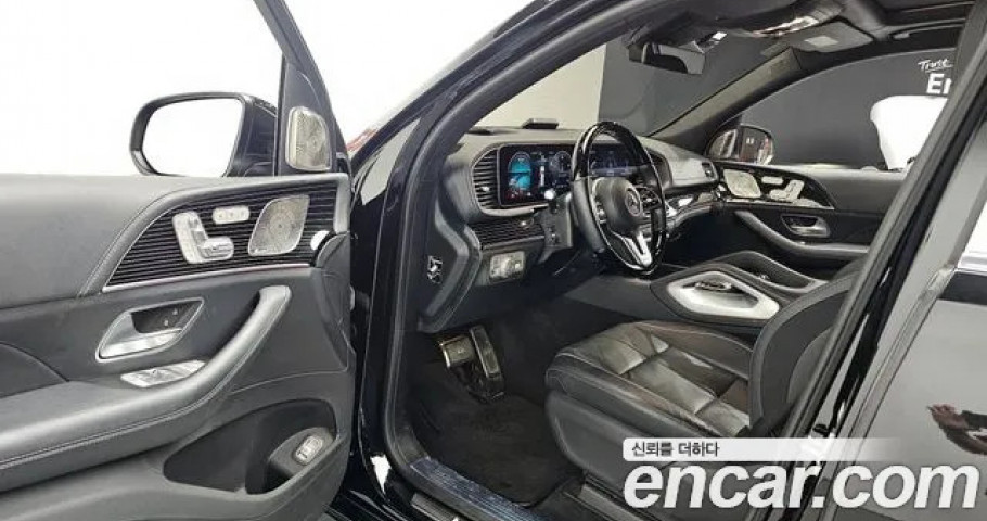 Mercedes-Benz Gls-Class 