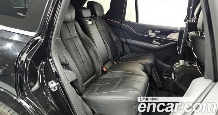 Mercedes-Benz Gls-Class 