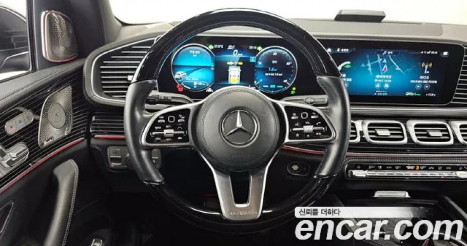 Mercedes-Benz Gls-Class 