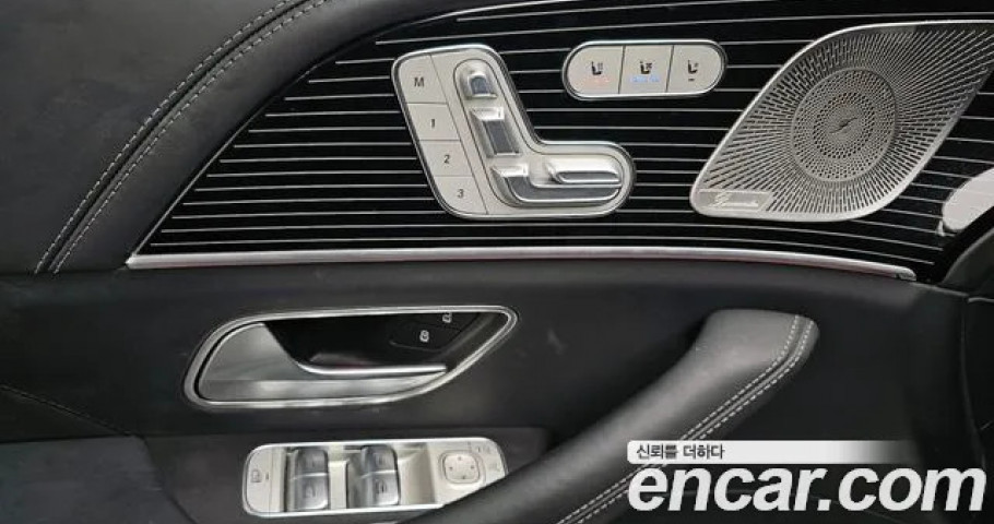 Mercedes-Benz Gls-Class 