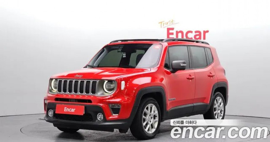 Jeep Renegade 