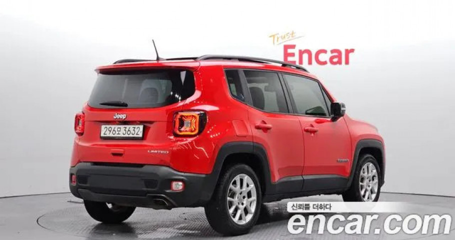 Jeep Renegade 