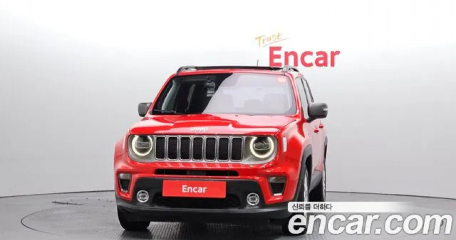 Jeep Renegade 