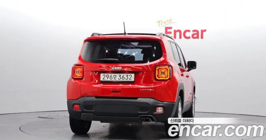 Jeep Renegade 