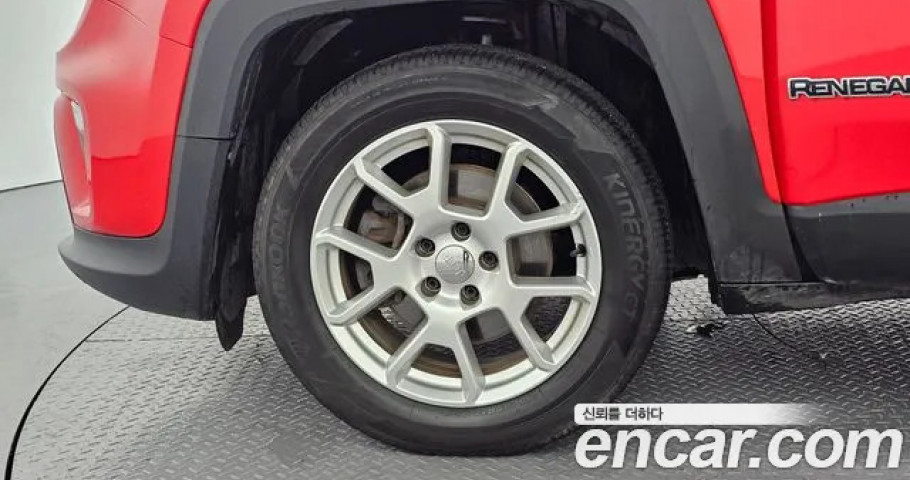 Jeep Renegade 