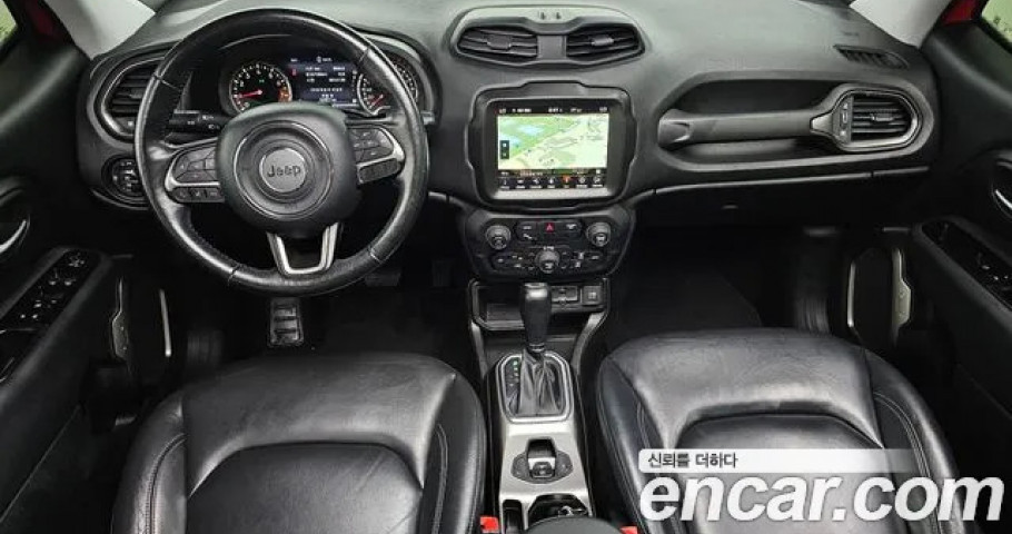 Jeep Renegade 