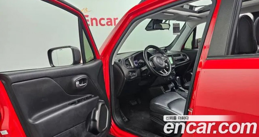 Jeep Renegade 