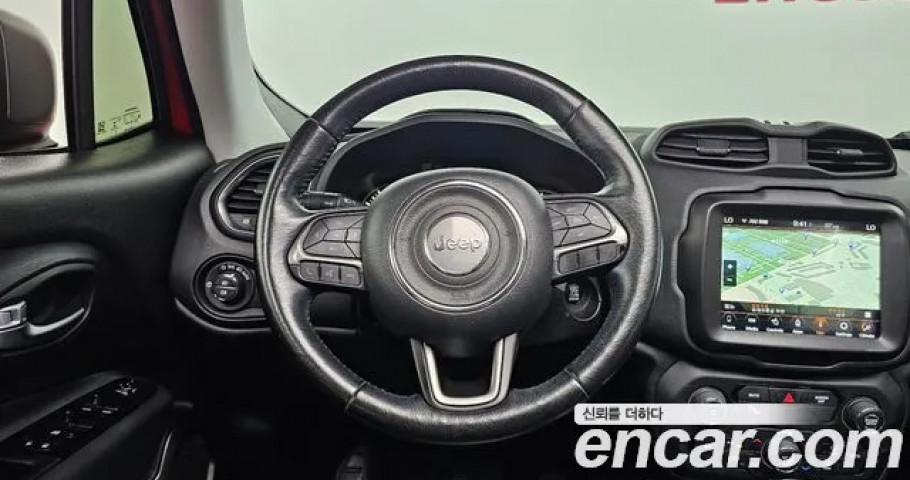 Jeep Renegade 