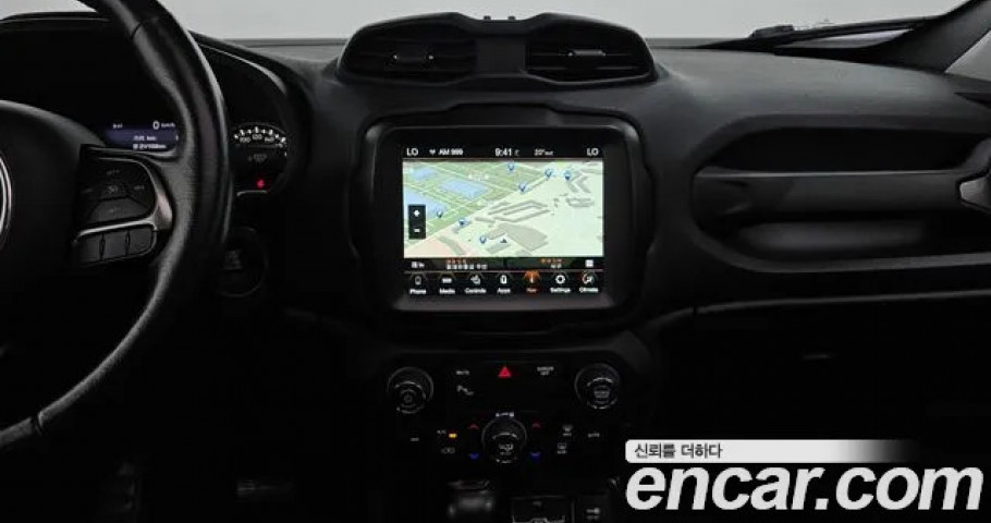 Jeep Renegade 