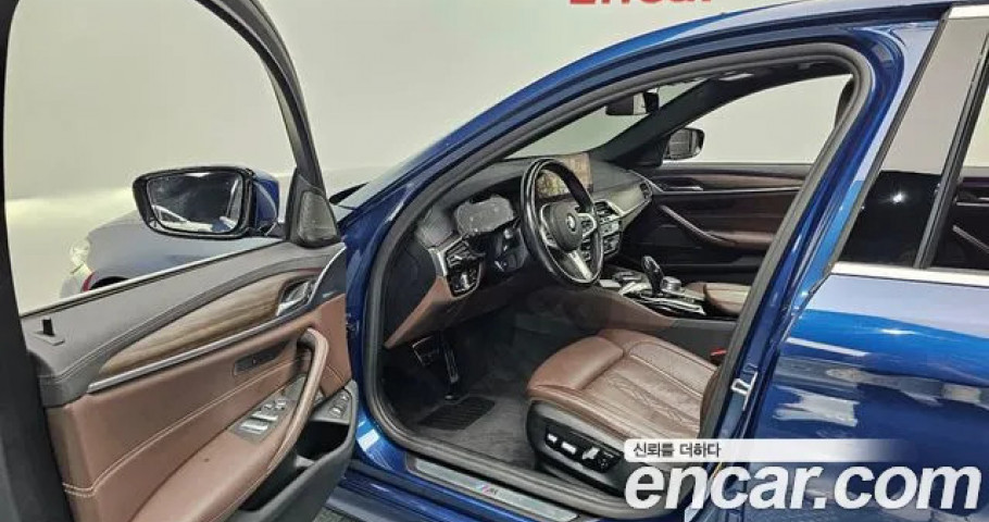 Bmw 5-Series 