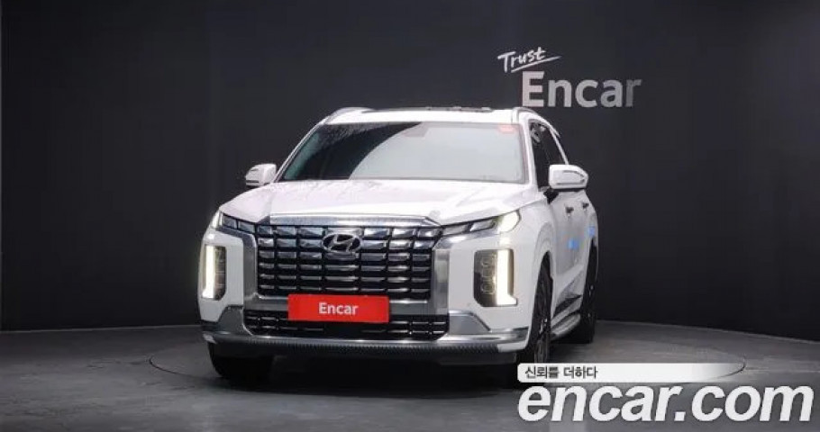 Hyundai Palisade 