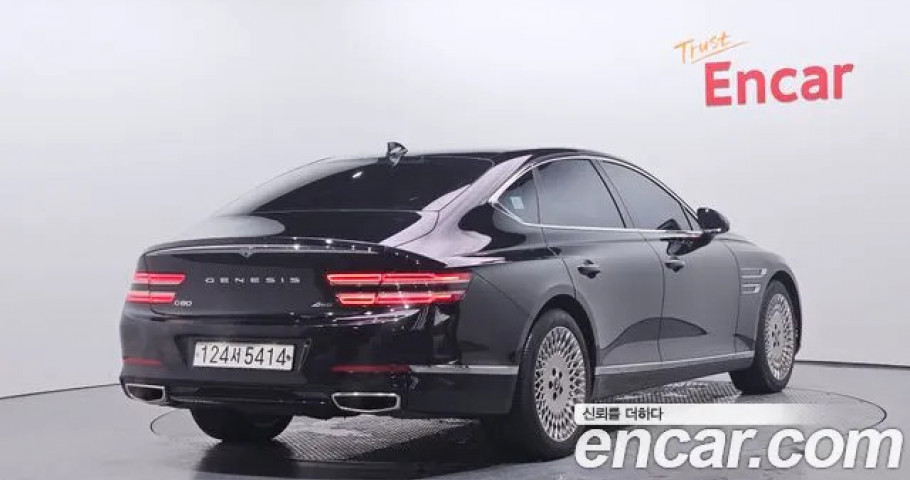 Genesis G80 