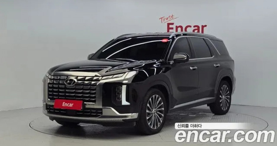 Hyundai Palisade 