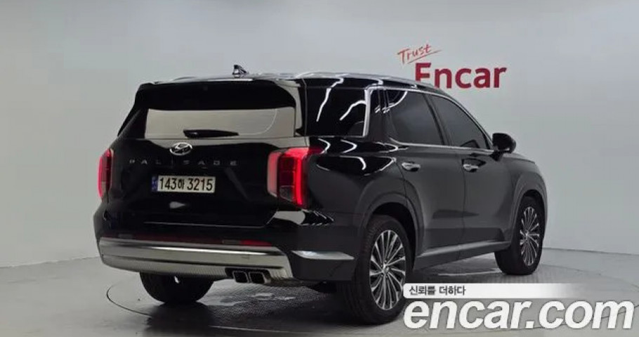 Hyundai Palisade 
