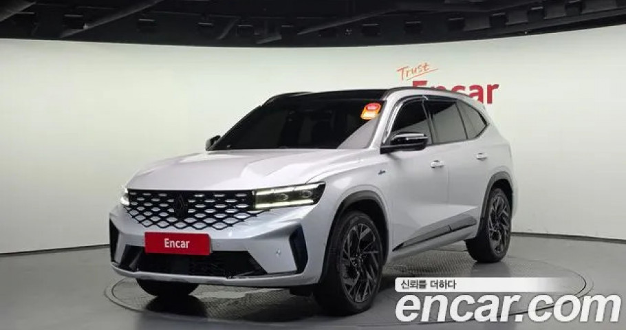 Renault Grand Koleos 