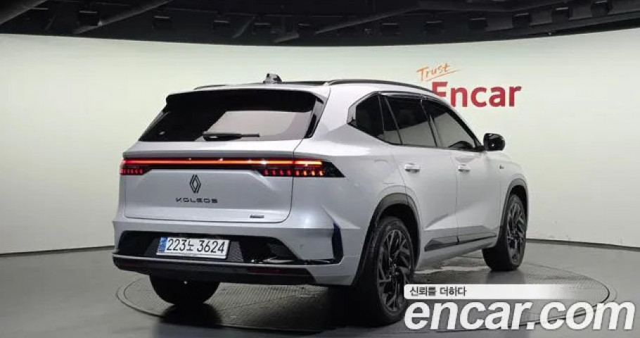 Renault Grand Koleos 