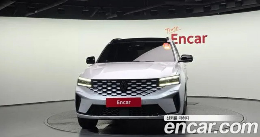 Renault Grand Koleos 