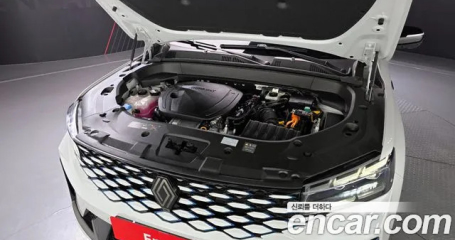 Renault Grand Koleos 