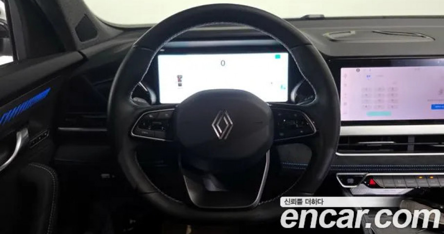 Renault Grand Koleos 