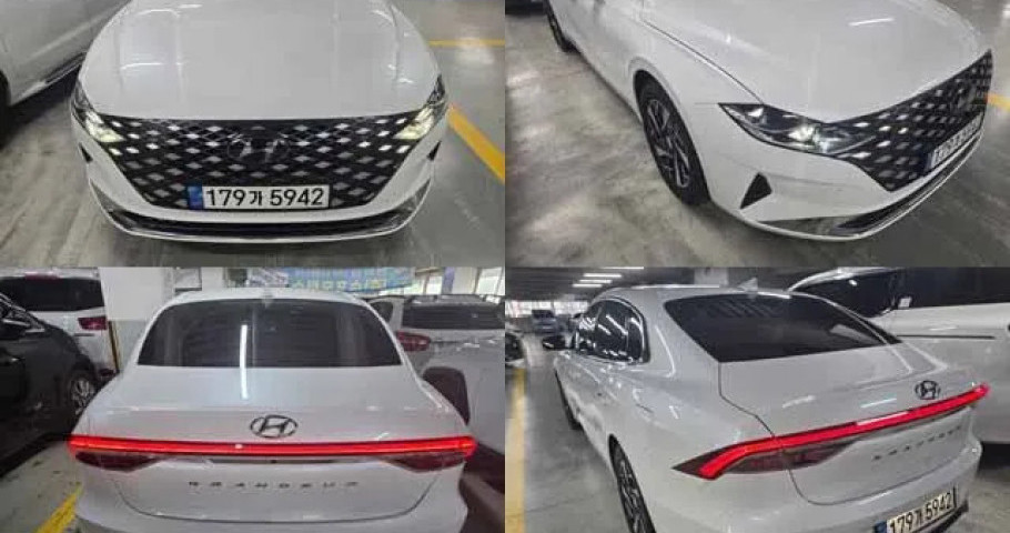 Hyundai Grandeur 