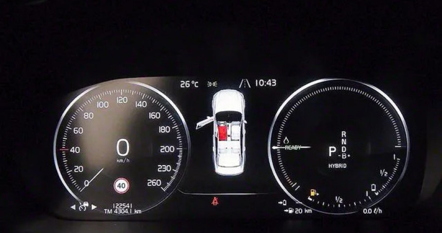 Volvo S90 