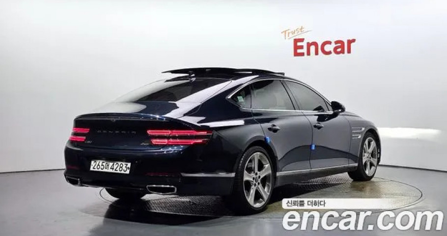 Genesis G80 