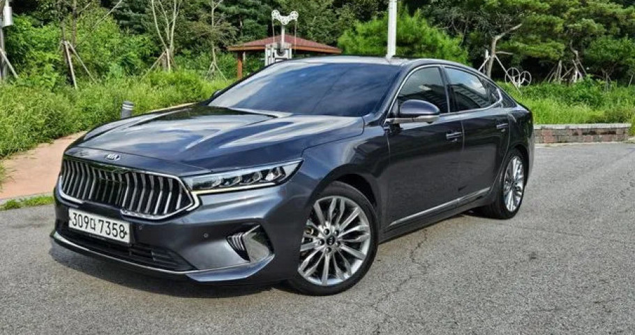 Kia K7 