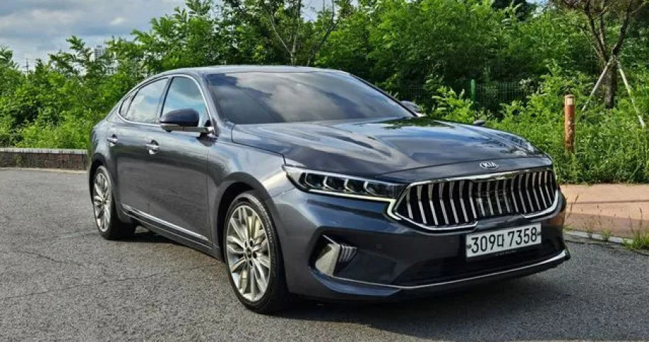 Kia K7 