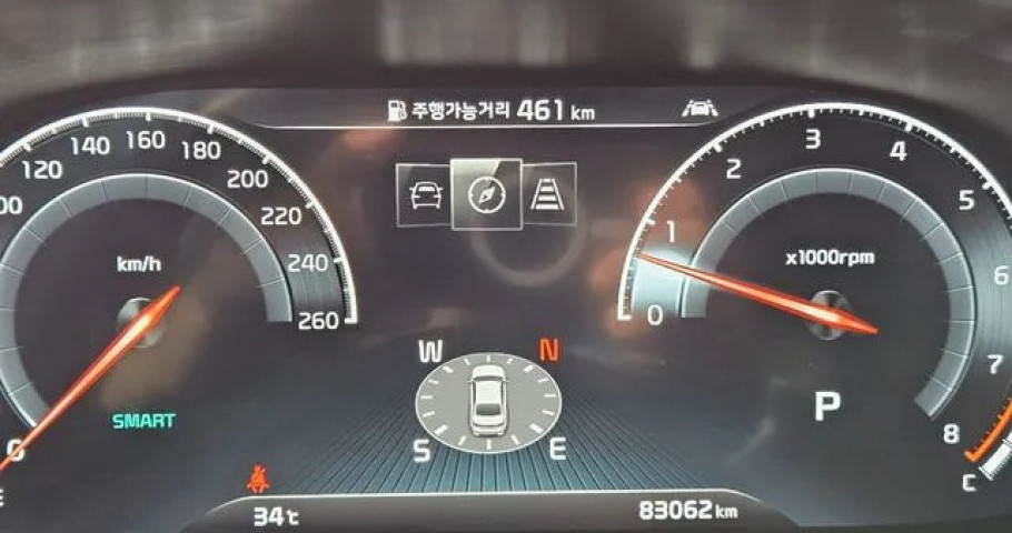 Kia K7 