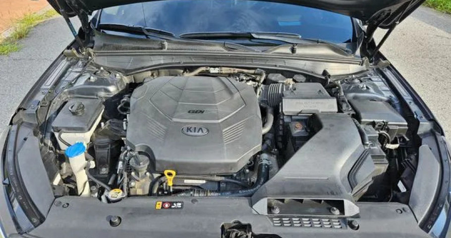 Kia K7 