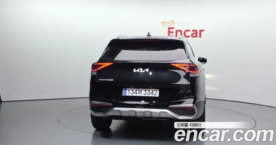 Kia Sportage 