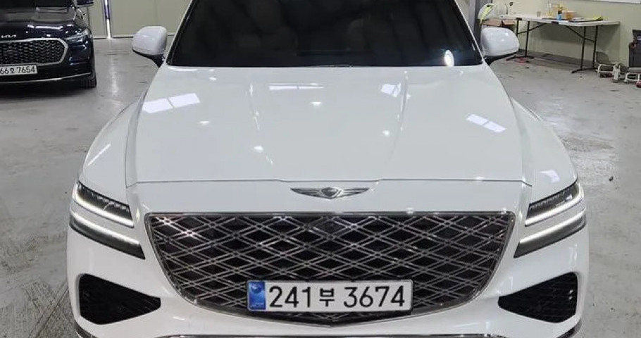 Genesis Gv80 
