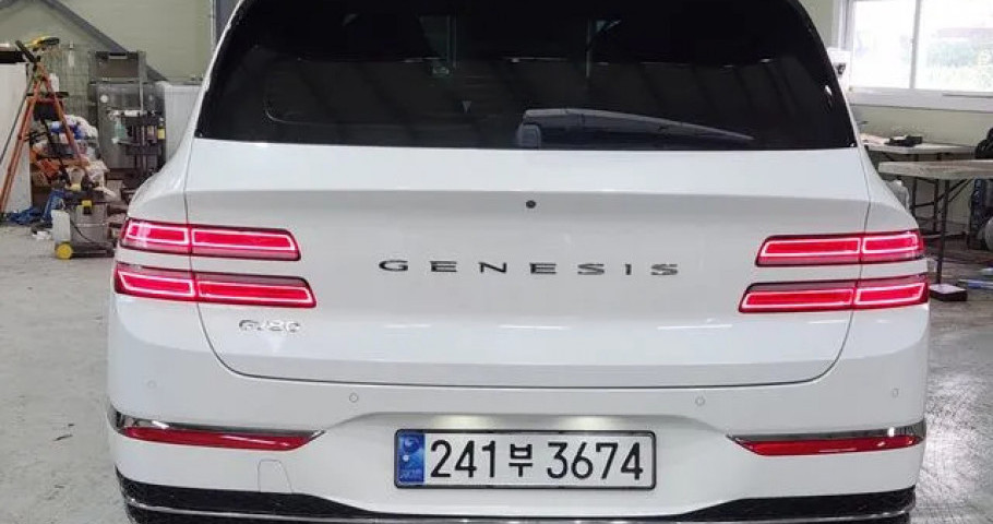 Genesis Gv80 