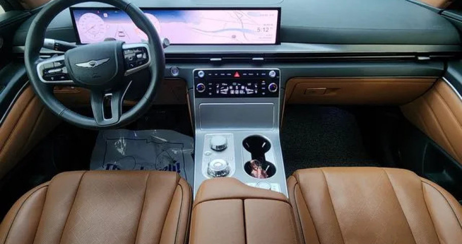 Genesis Gv80 