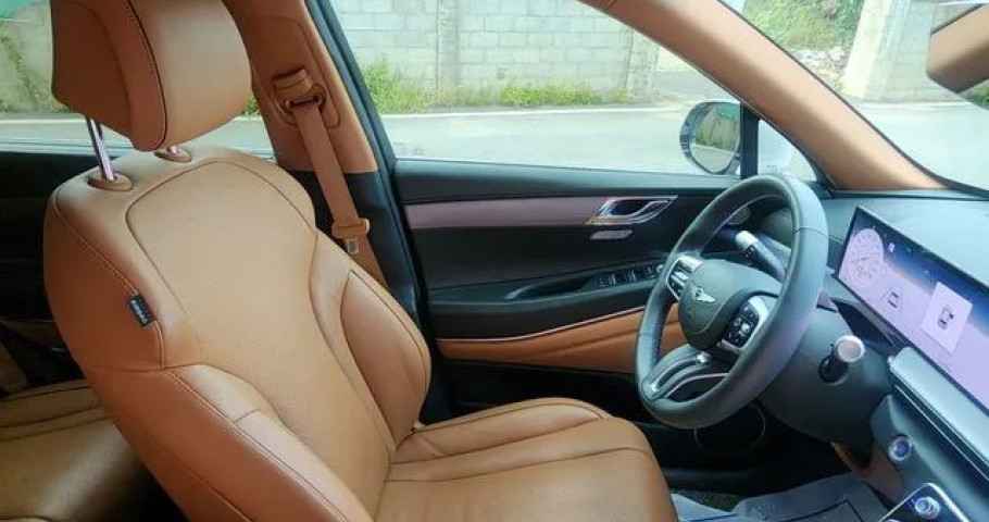 Genesis Gv80 