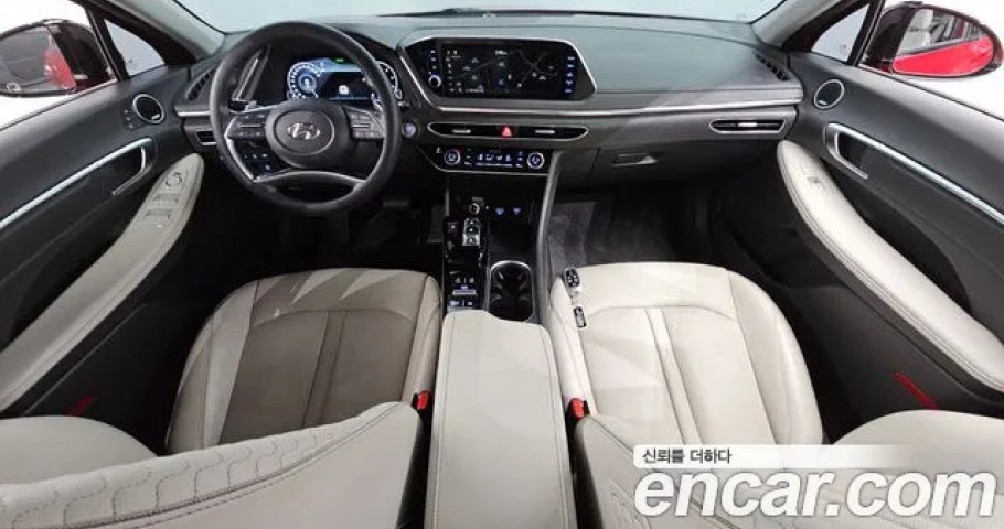 Hyundai Sonata 