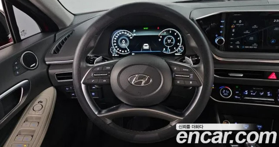 Hyundai Sonata 